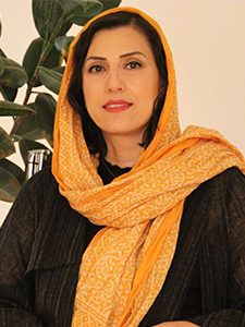 راحله مرادی