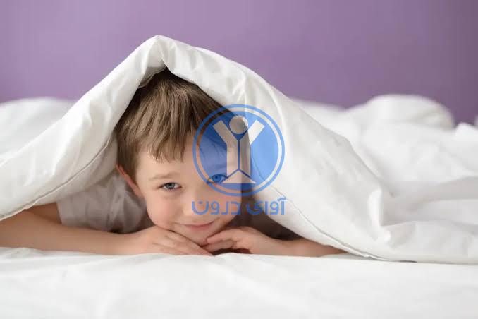 شب ادراری کودک شما