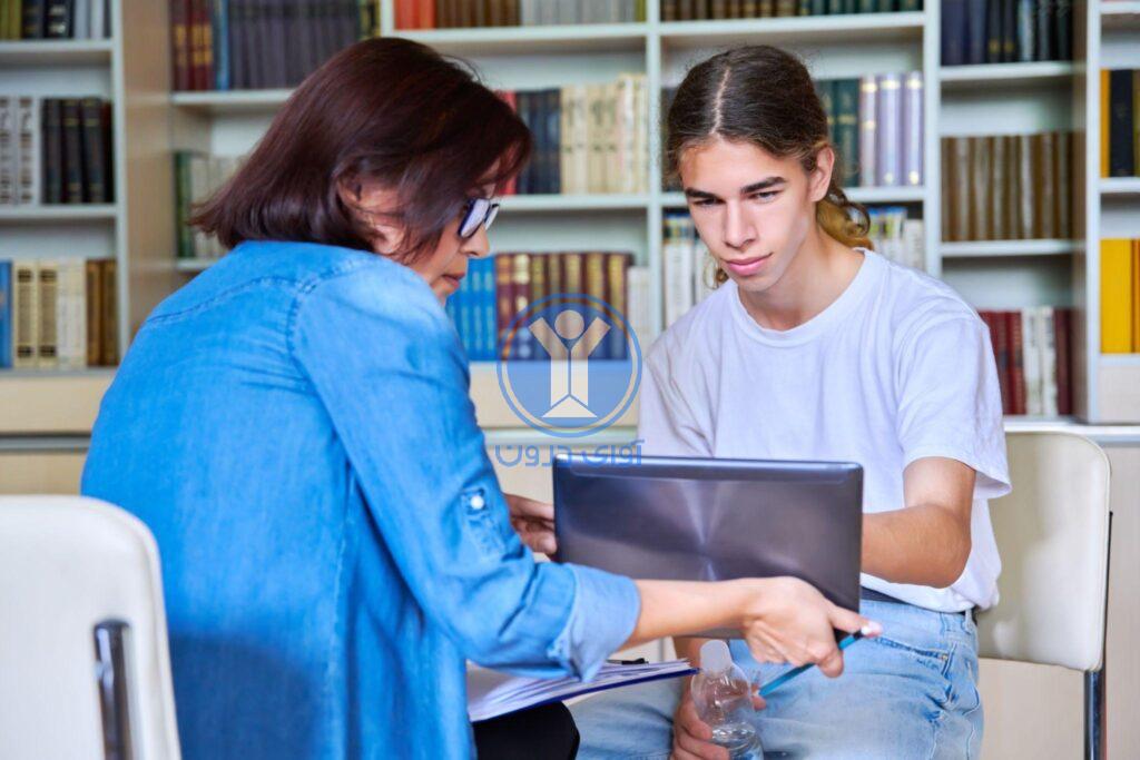 مرکز استعدادیابی کودکان و نوجوانان