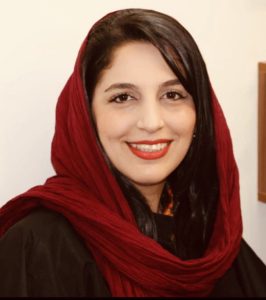 زهرا قنبرپور