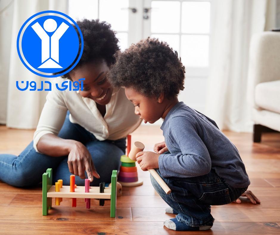 تراپیست کودک و نوجوان در غرب تهران