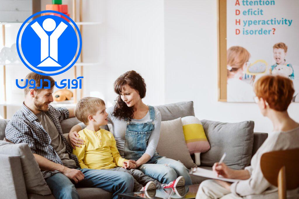 اختلال نقص توجه و بیش فعالی (ADHD) در کودکان چیست