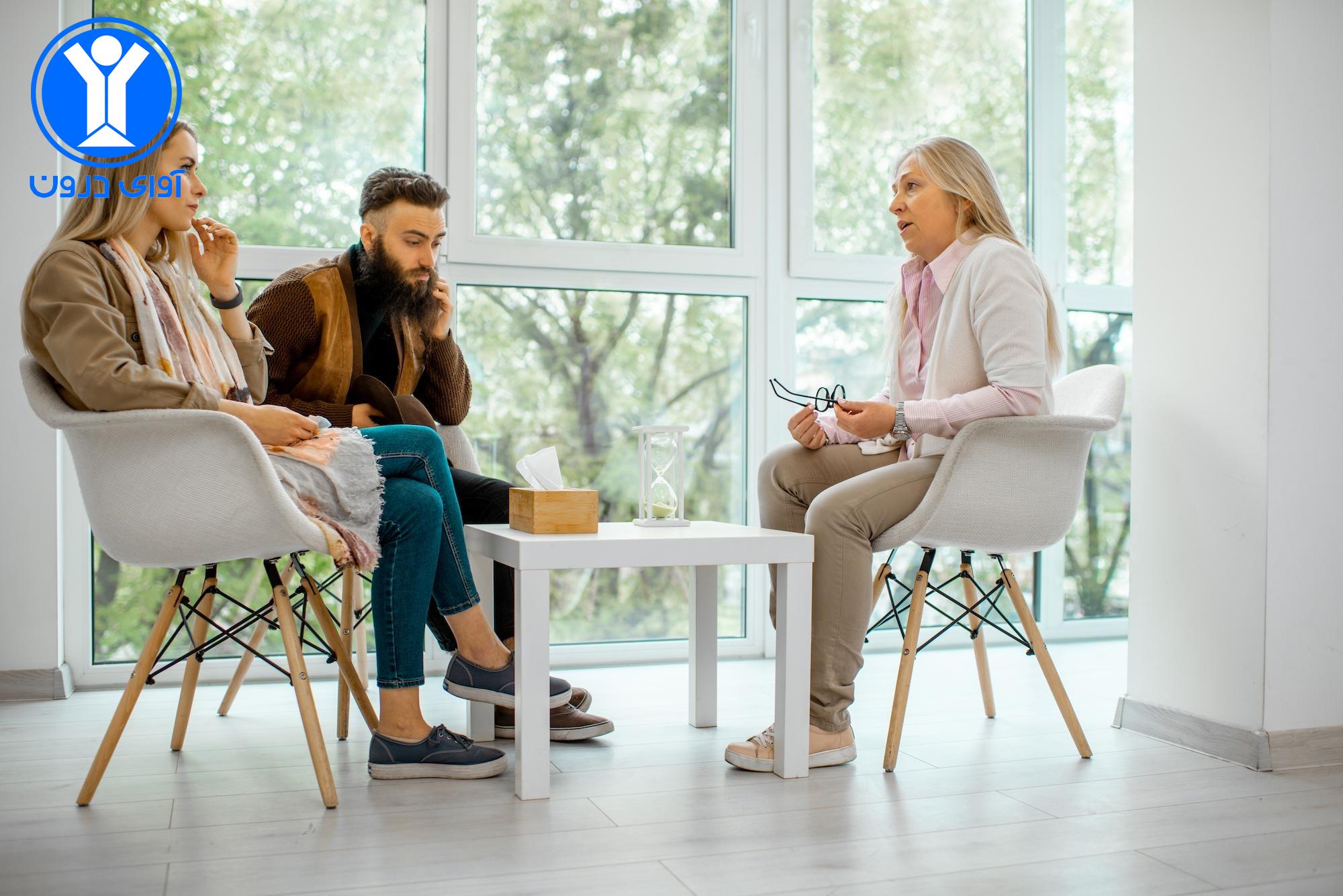 تفاوت EFT فردی و زوج درمانی هیجان مدار چیست؟