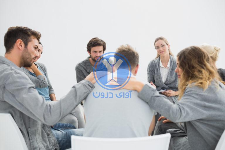 گروه درمانی وسواس